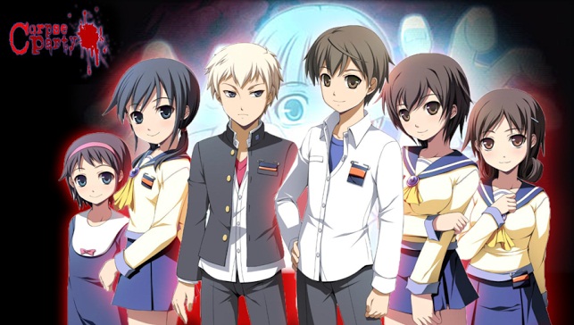 Corpse Party Sub Indo