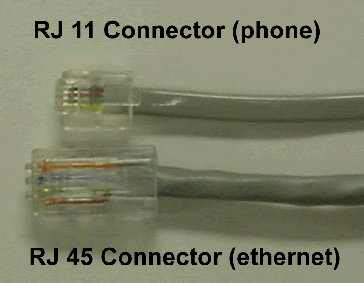 Hardware Tech: RJ45