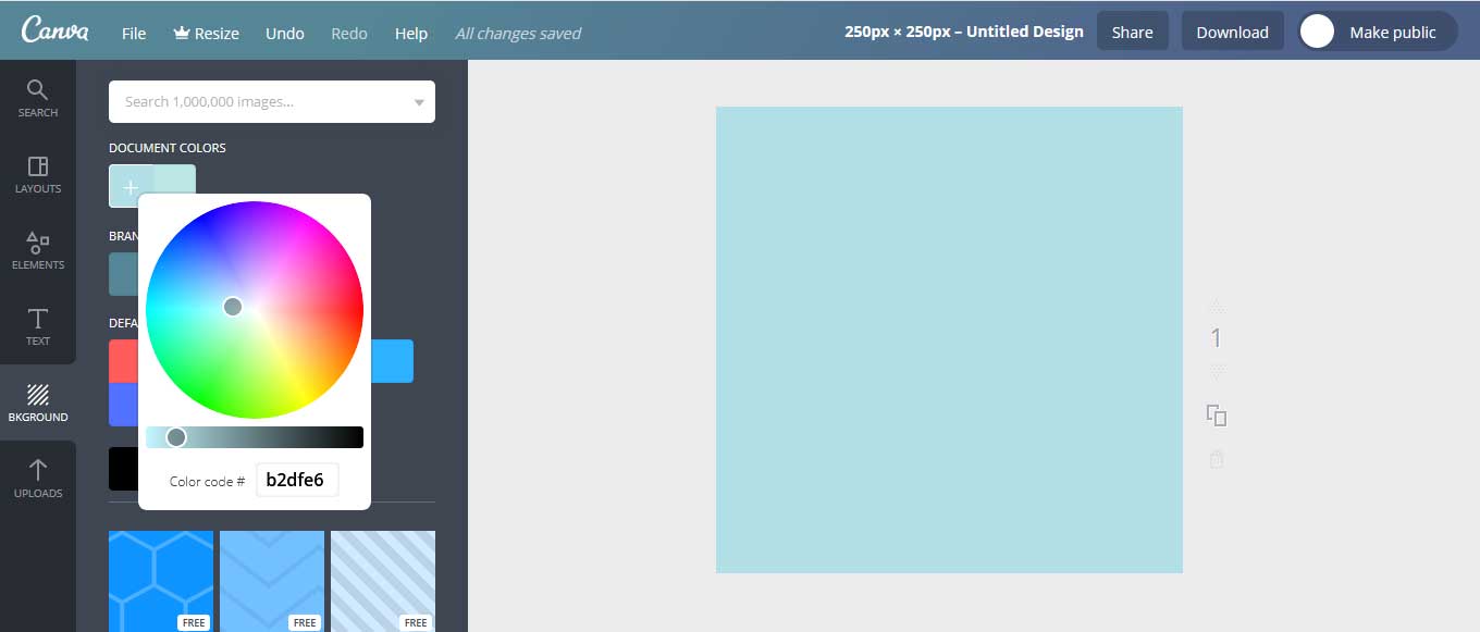 Cara Mudah Membuat Flyer Menggunakan Canva - The Arsalan Family Journal
