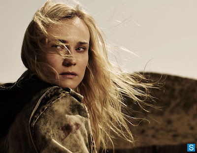 The Bridge - Diane Kruger Conference Call - Questions Needed
