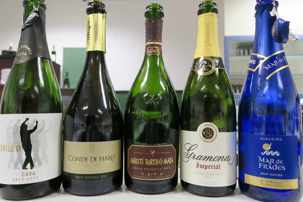 champagne y cava es lo mismo