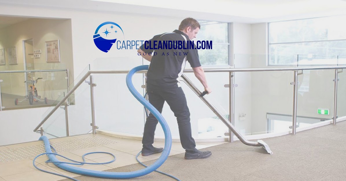 Carpet Cleaning Dublin