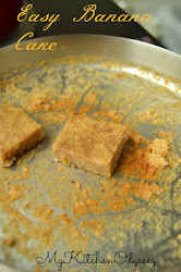 eggless banana cake cooker pressure recipe