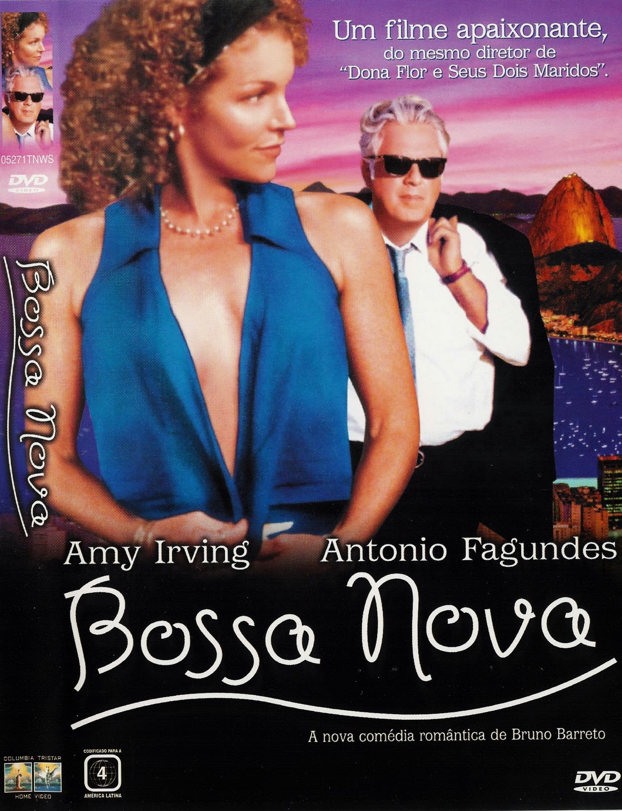 Confira a crítica dos melhores filmes do cinema Crítica do Filme Bossa Nova (2000) *** Bruno Confira a crítica dos melhores filmes do cinema Crítica do Filme Bossa Nova (2000) *** Bruno