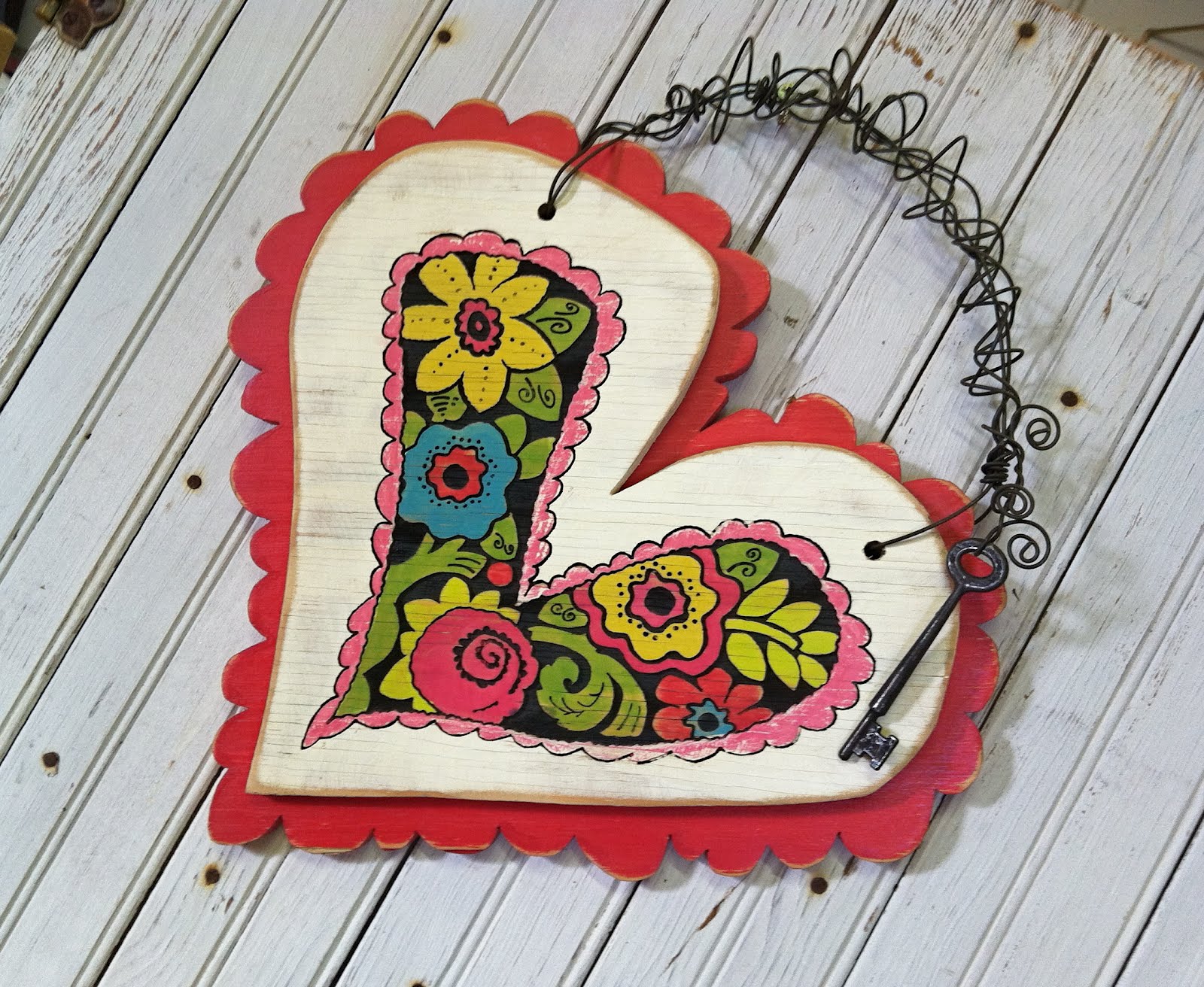 Heart to Heart Kiel, Wisconsin January 2012