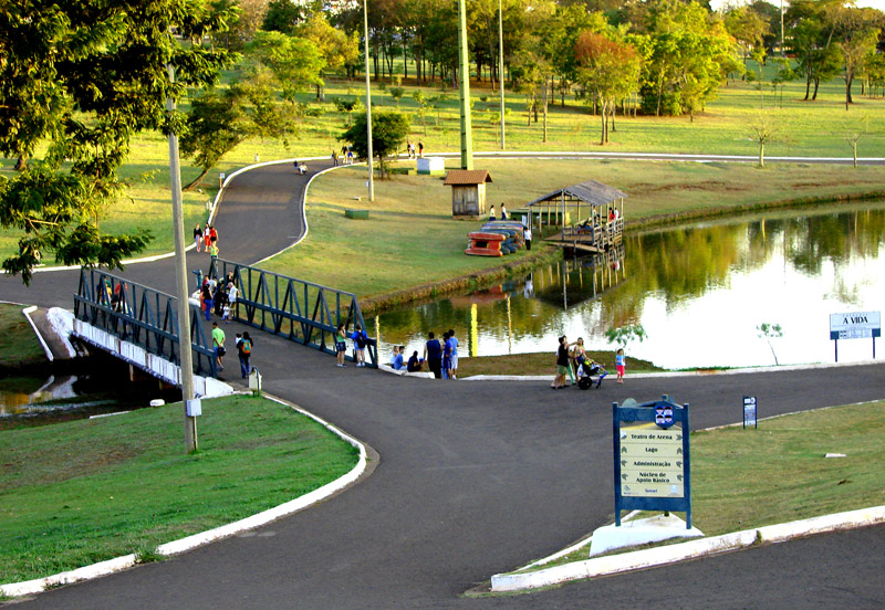 Campo Grande MS Turismo Continuação Campo Grande MS Turismo Continuação