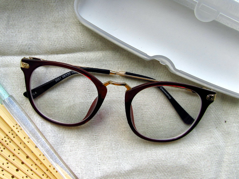 Review Eyewear From + 50 Off For You! Venusian*Glow