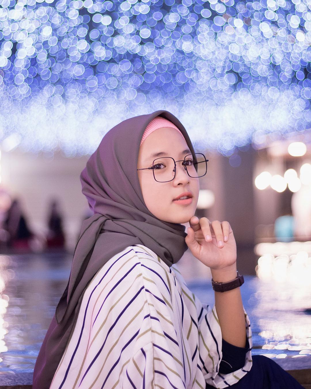 Chord Gitar Ya Habibal Qolbi