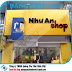 Làm bảng hiệu alu Shop Thời Trang