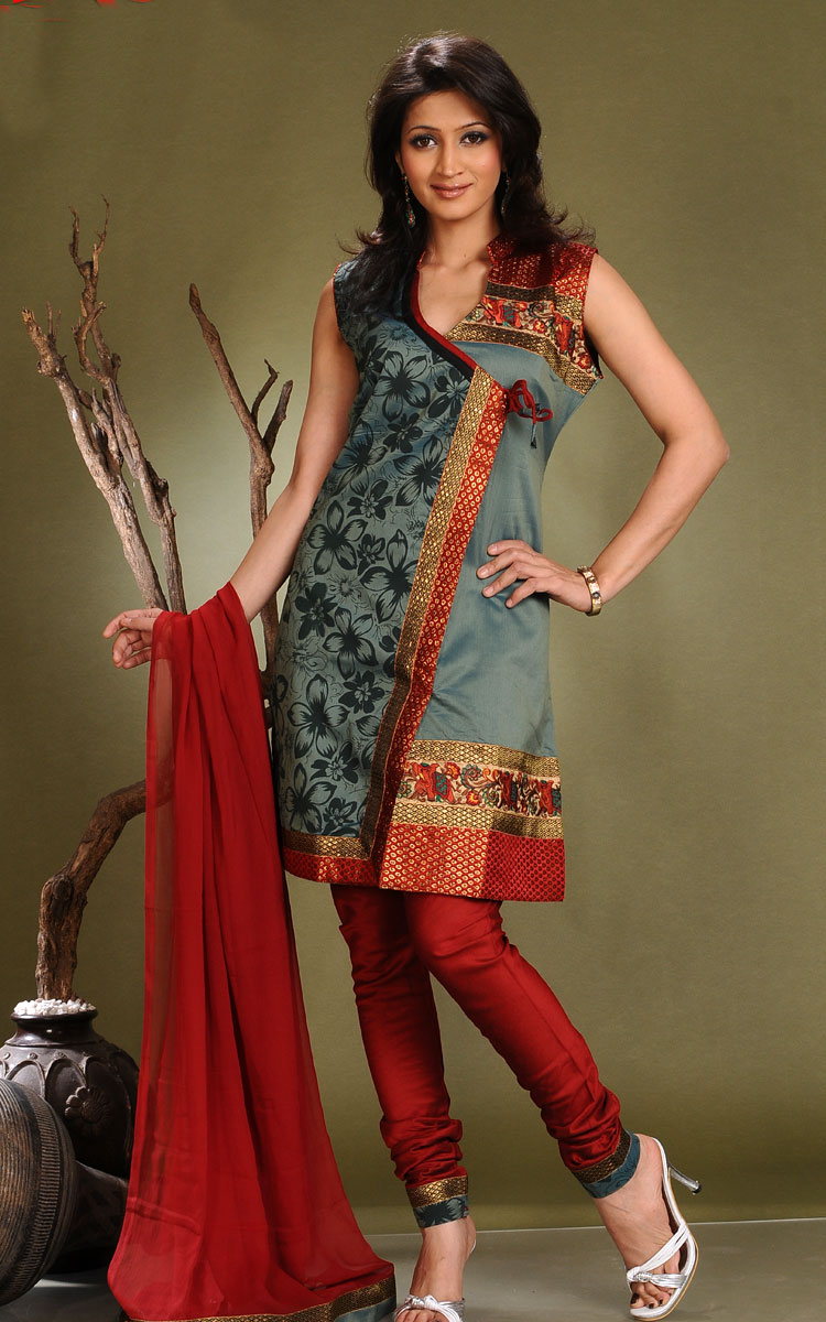 mixentry Punjabi Suits Designs* Punjabi Dress Collection 2011