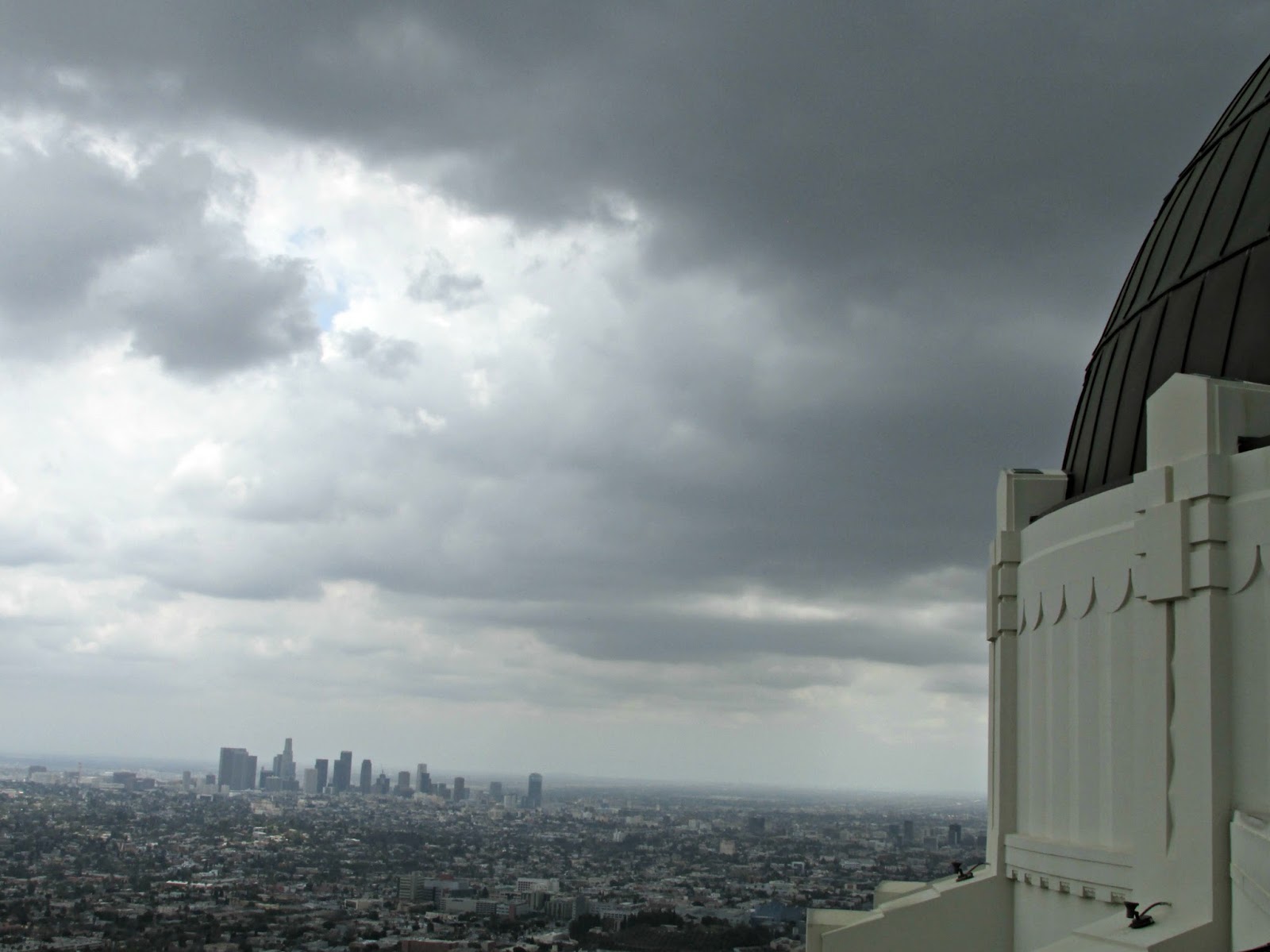 Griffith Observatory, L.A.
