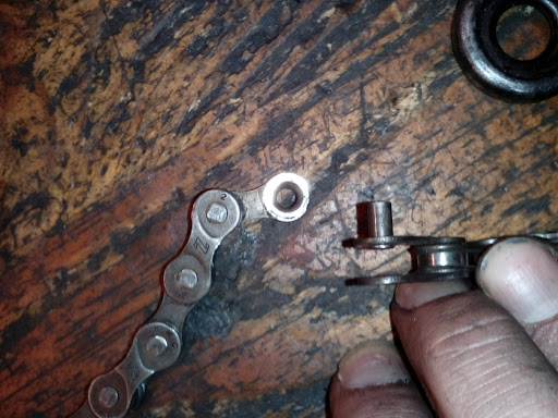 Notes on Bike Fixes