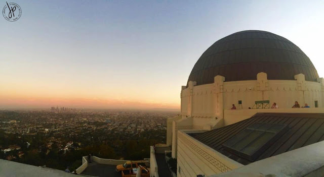 public observatory in los angeles