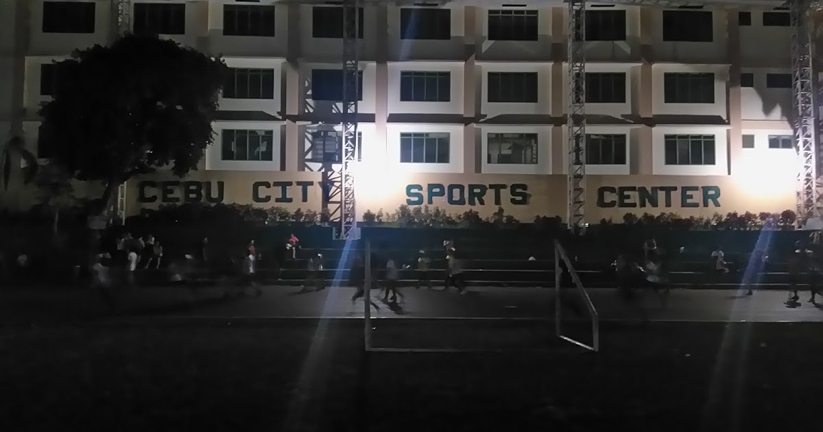 to Gyms of the World Philippines Cebu City Sports Complex, Cebu