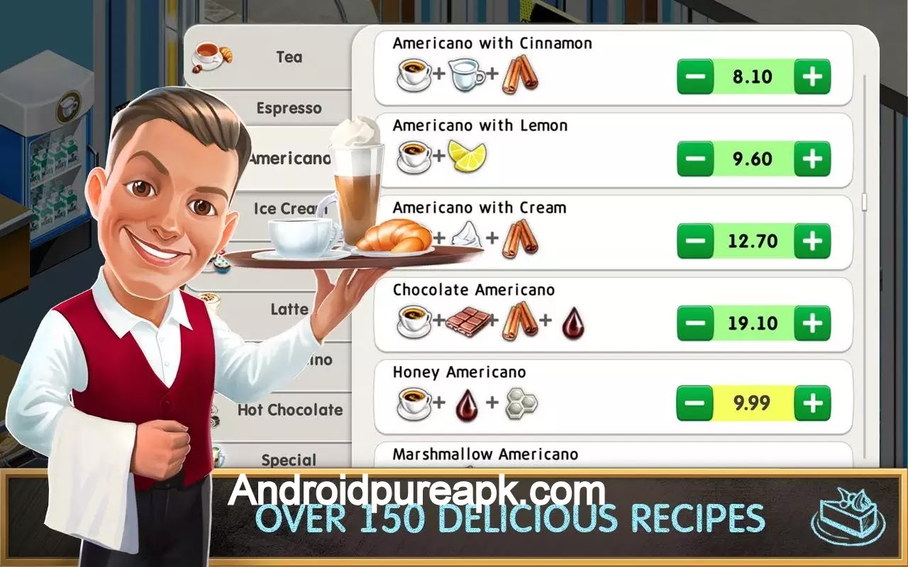 My Recipe Cafe Recettes My Recipe Cafe Recettes