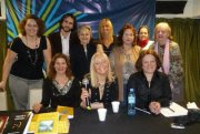 Encuentro Literario en Buenos Aires el 2/9/2011