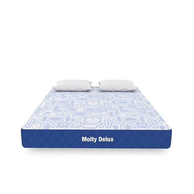 MoltyFoam Delux Foam Mattress