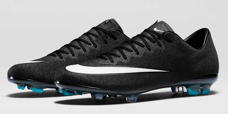 Nike cr7 black boots Clearance