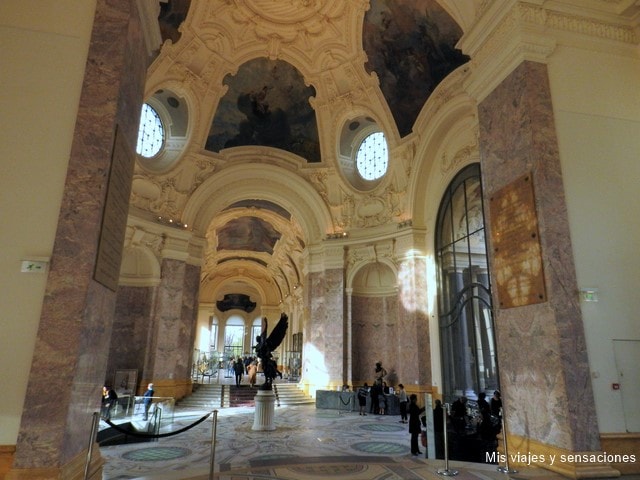 Museo Petit Palais, París