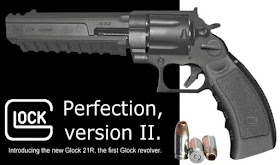 Glock Wheel Gun Meme