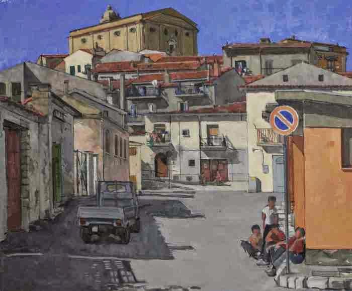 Американский художник. Frederick Ortner Американский художник. Frederick Ortner