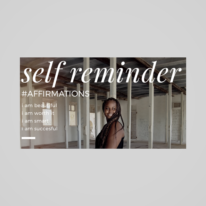 Self reminder