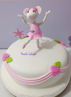 fondant extendido pasteleria creativa