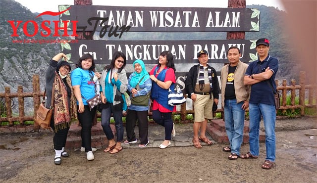 Rombongan Tour Trip 2 Bandung 15-16 November