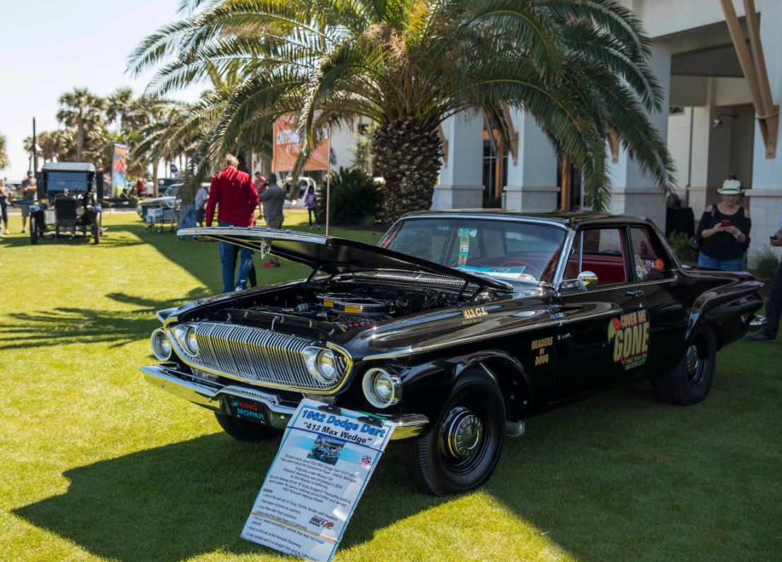 Just A Car Guy the 2nd annual Octane and Gasoline at the Beach car