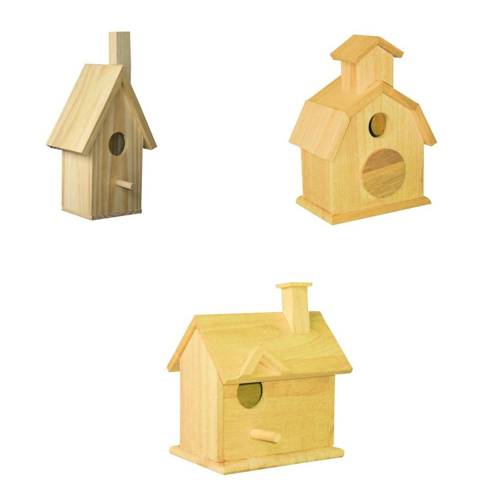 Bird In Everything Bird Kits