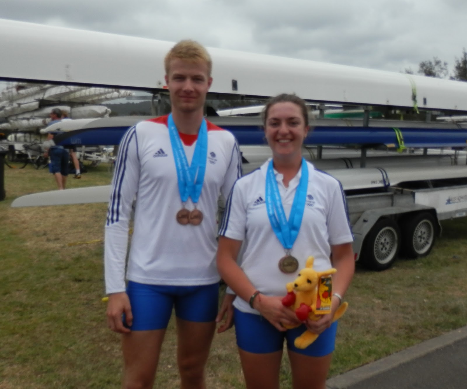 Northwich Rowing Club News Australian Youth Olympic Festival