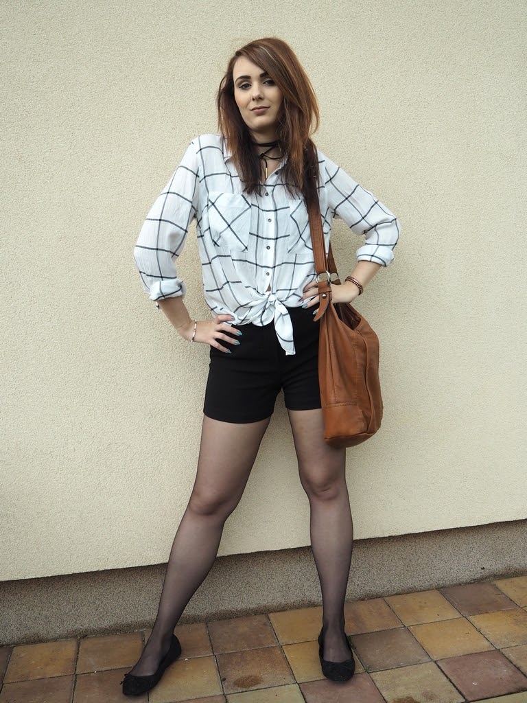 Street style tights look instantnikrasa.blogspot.co.uk Fashionmylegs