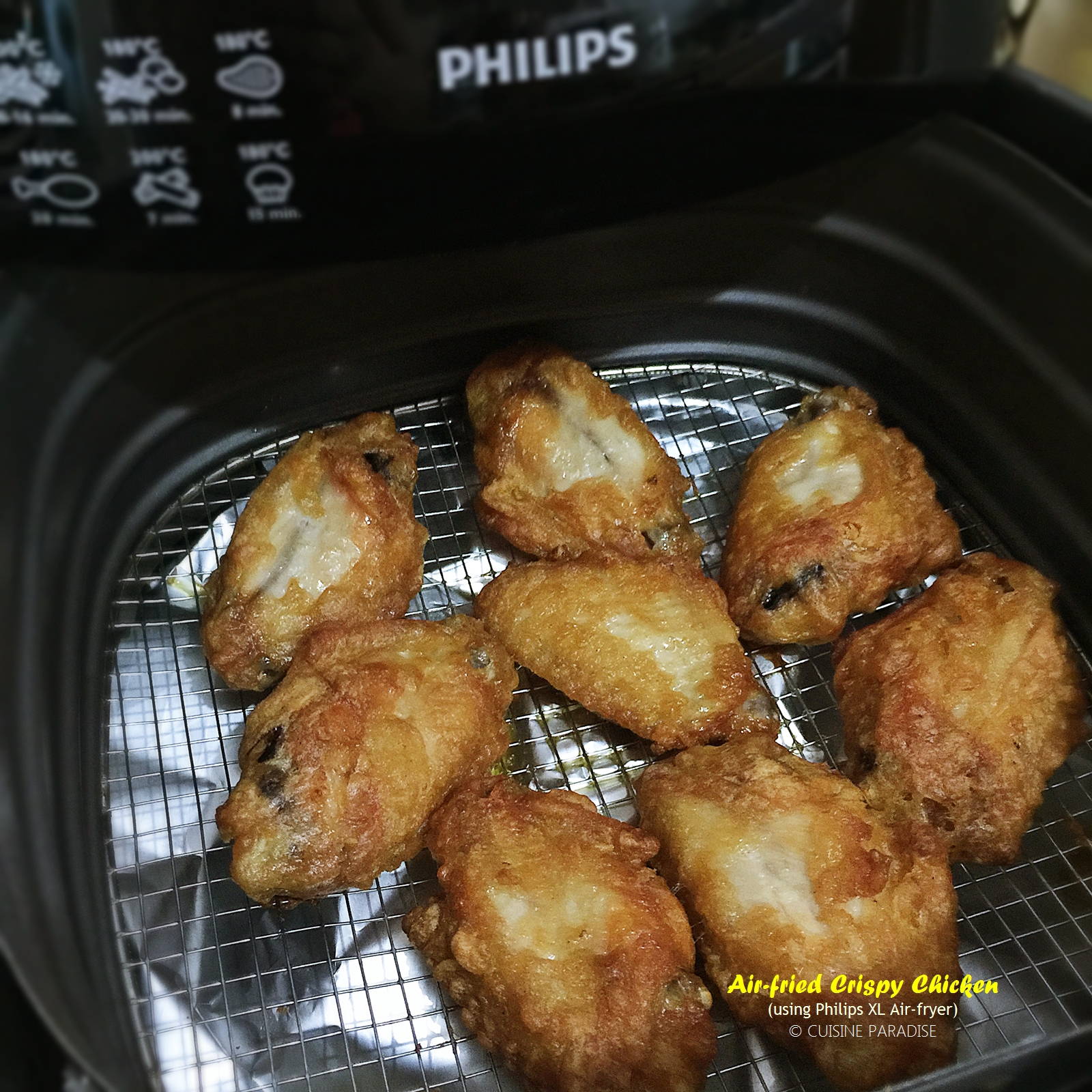 Recipes Quick Meals Using Philips Airfryer