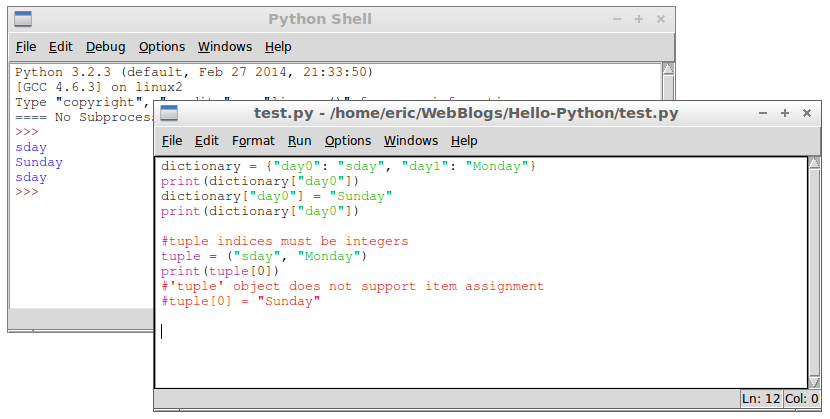 Hello-Python