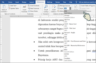 Membuat sebuah Source Word 2019 2 Membuat sebuah Source Word 2019 2