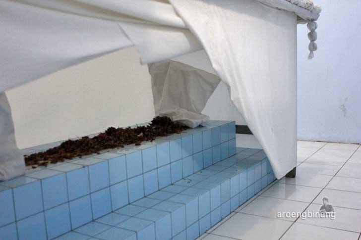 makam sunan kedu gribig kudus