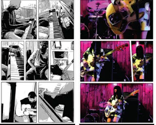 storyboard app google converte video in fumetti