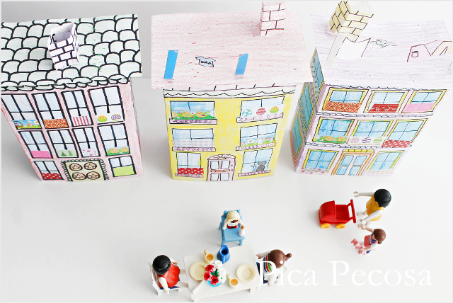 tutorial-como-hacer-casa-muñecas-con-carton-reciclado-packs-yogures-diy