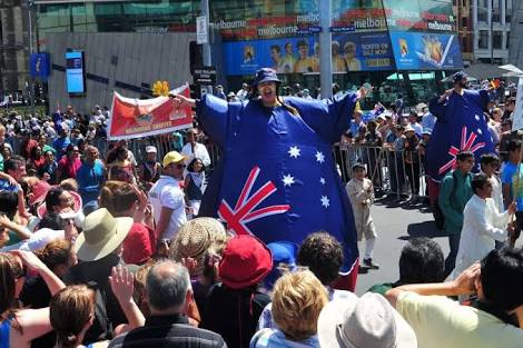 Australia Day 2017 Images Australia Day 2017 Images