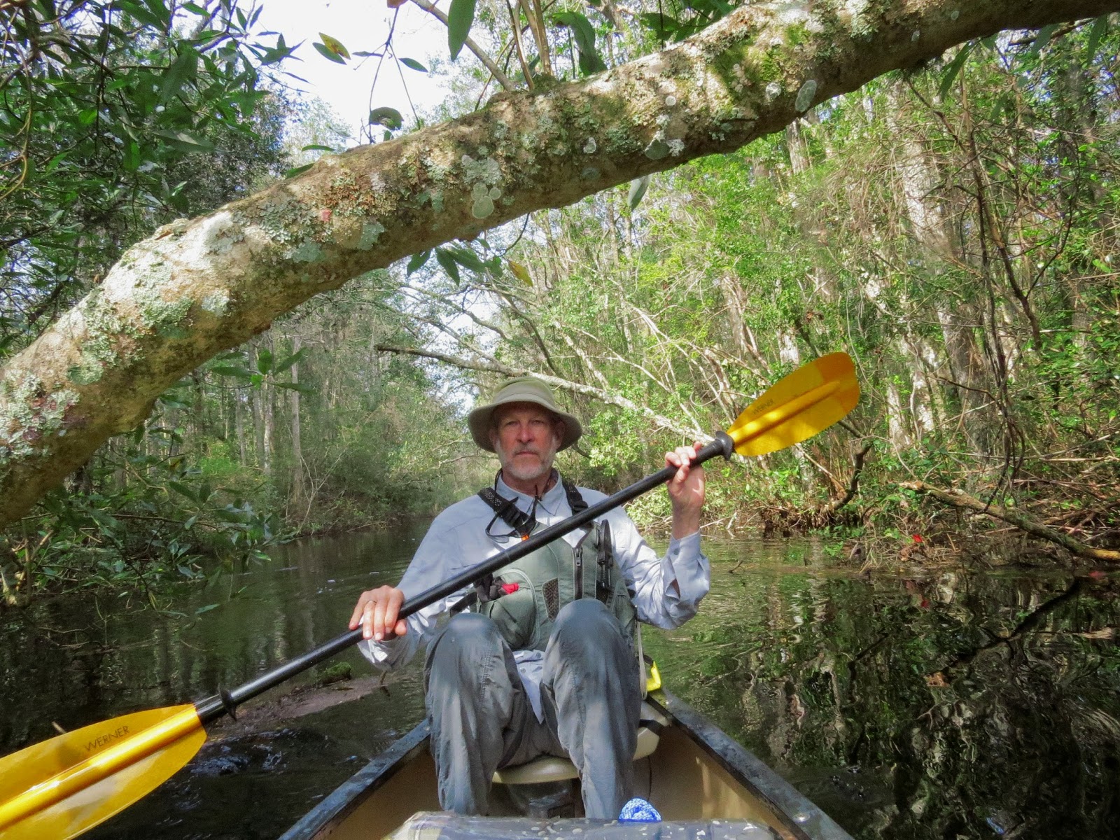 Adventures of a Vagabond Volunteer Wilderness Camping Trip in