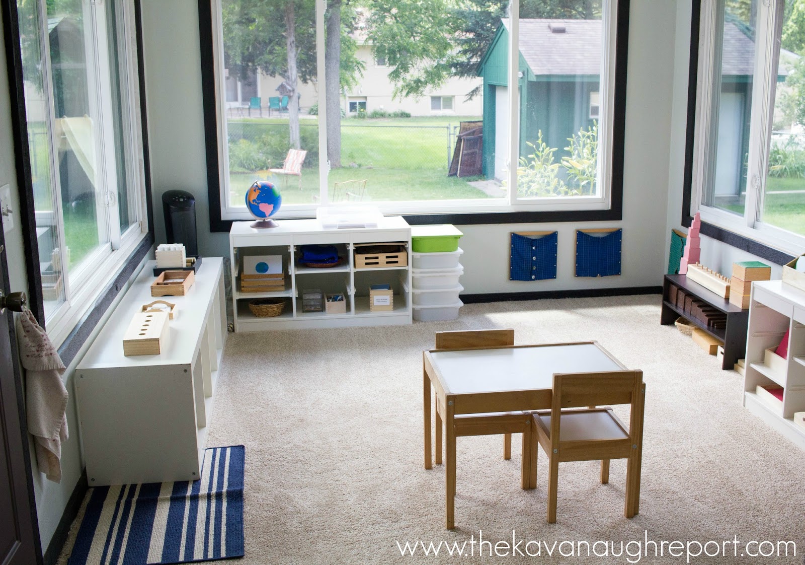 Homeschool Classrooms