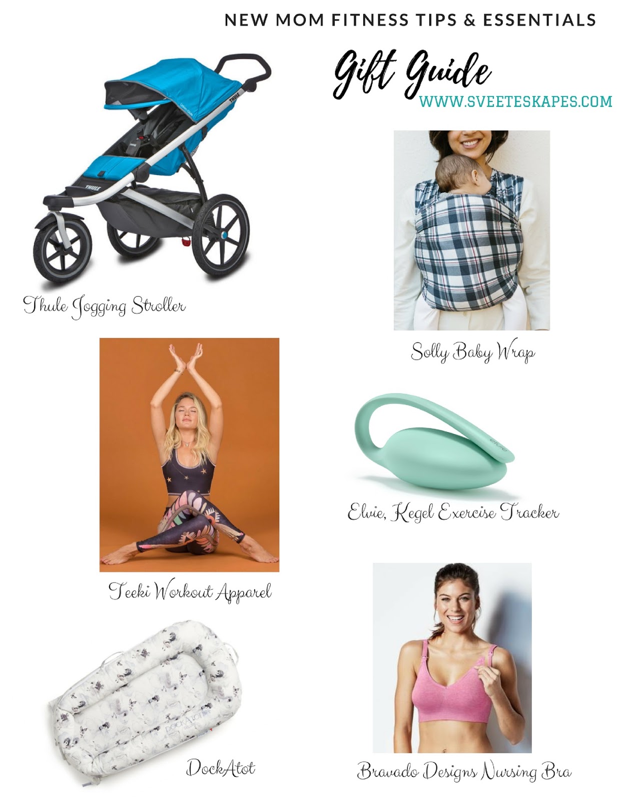 The Ultimate Mom Fitness Guide - jmqm6z9
