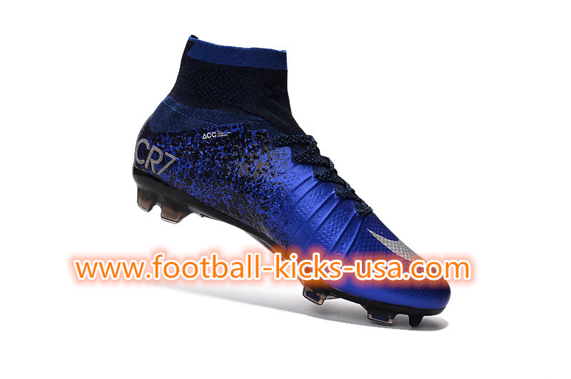 Nike Mercurial Veloce III CR7 Chapter 3 Discovery DF FG .