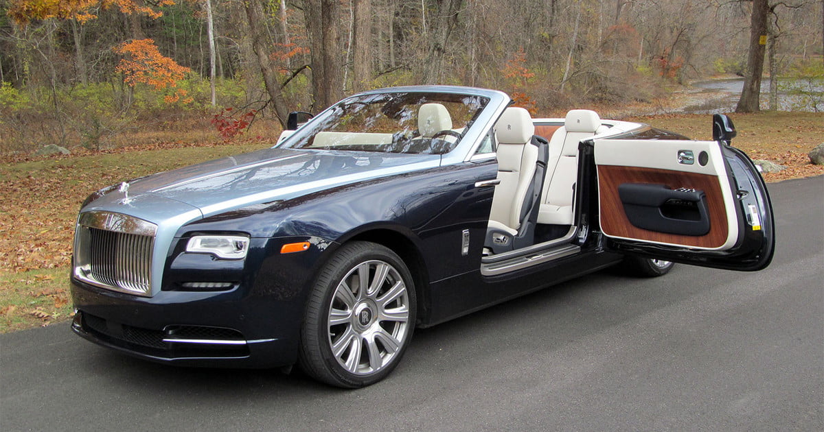 2016 Rolls Royce Dawn ~