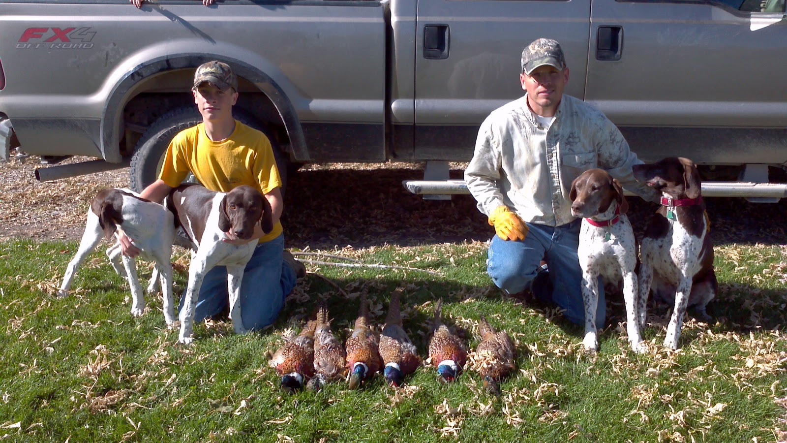 Gunsight Kennels 2012