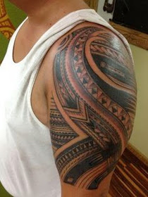 Tattoo Designs Picture Gallery: Amazing Polynesian Tattoos Design