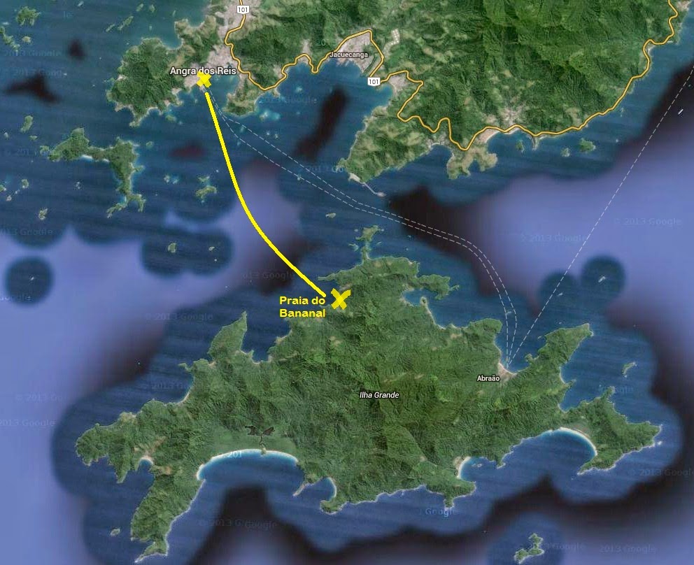 Destinos, trilhas e experiências Praia do