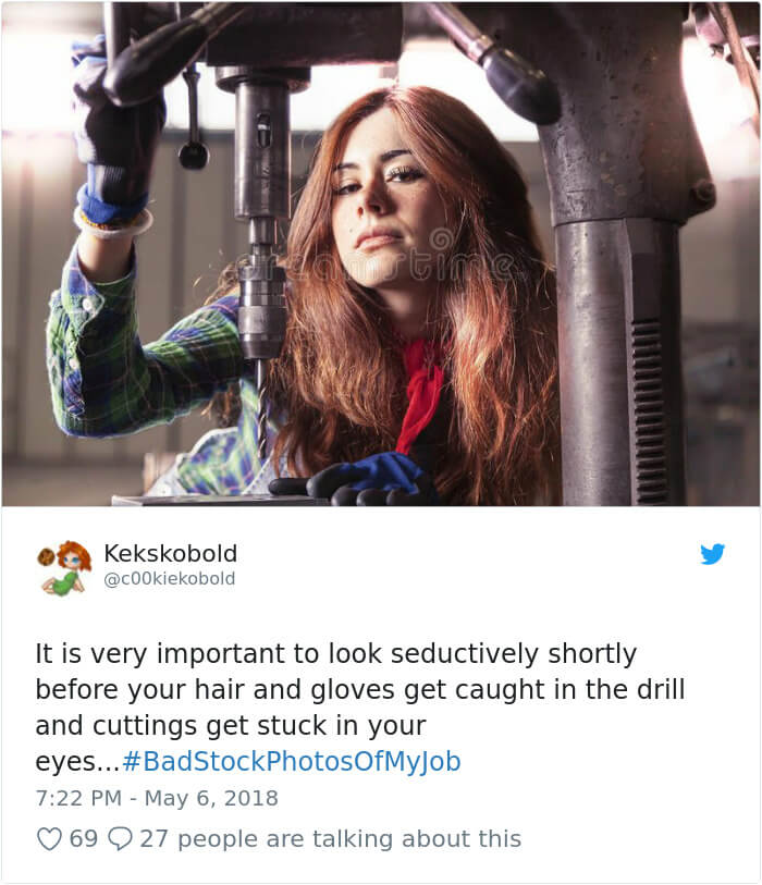 32 People Collected Hilarious Stock Photos While Doing Their Jobs And Are Now Sharing Them 32 People Collected Hilarious Stock Photos While Doing Their Jobs And Are Now Sharing Them