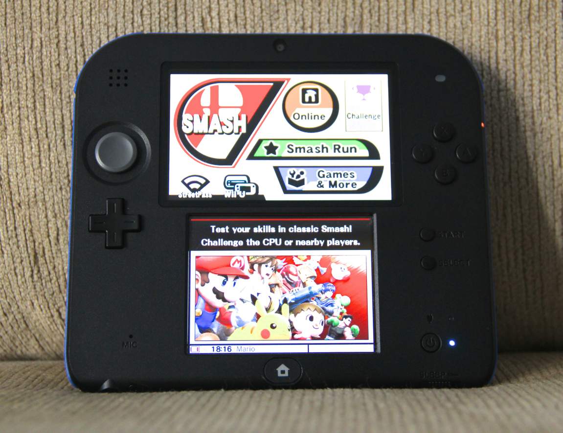 Nintendo 2DS The Best of Two Worlds Toronto Teacher Mom