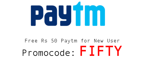 paytm new user offer